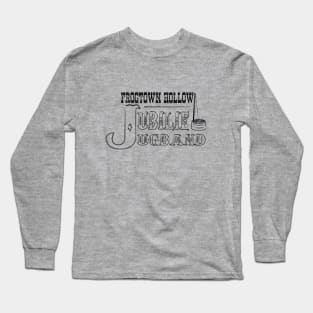 Frogtown Hollow Jubilee Jugband Long Sleeve T-Shirt